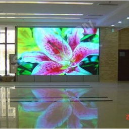 室內表貼P2.5/P3/P4/P5全彩電子顯示屏現貨批發指南